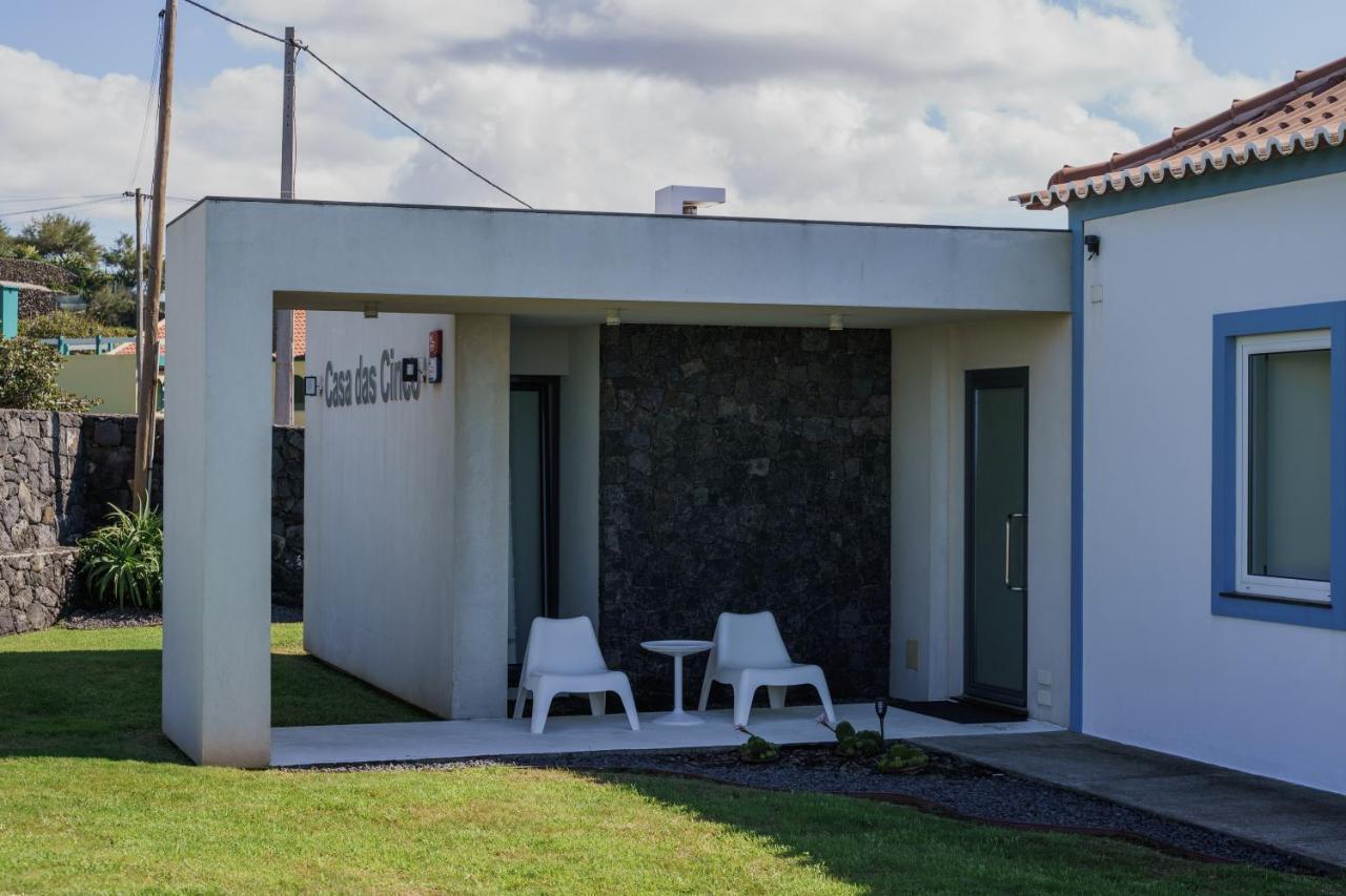 Casa Das Cinco Angra do Heroísmo Esterno foto