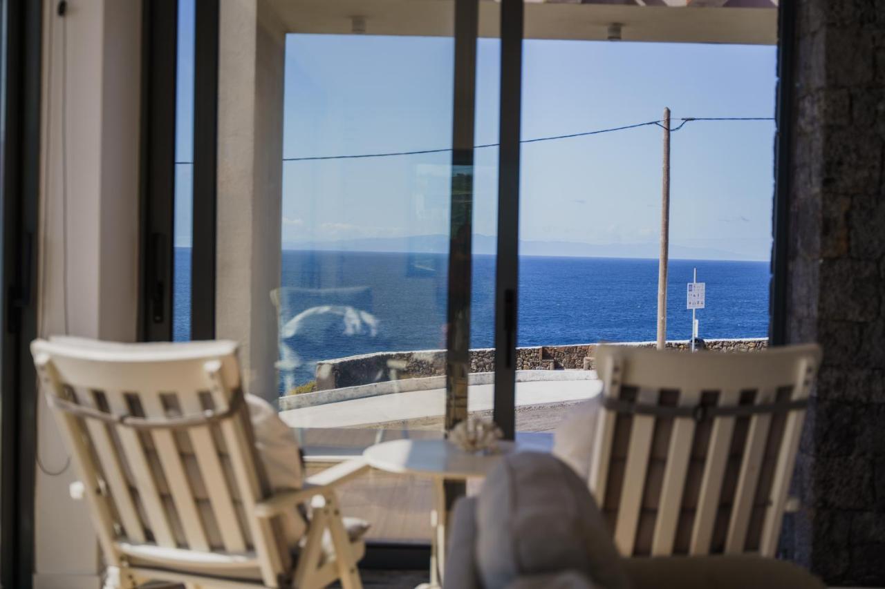 Casa Das Cinco Angra do Heroísmo Esterno foto