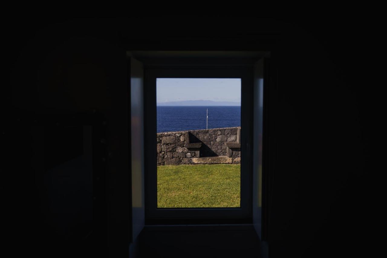 Casa Das Cinco Angra do Heroísmo Esterno foto
