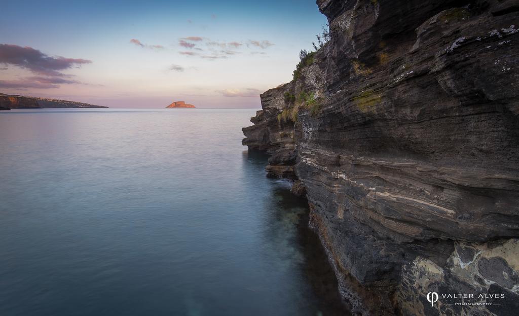 Casa Das Cinco Angra do Heroísmo Esterno foto