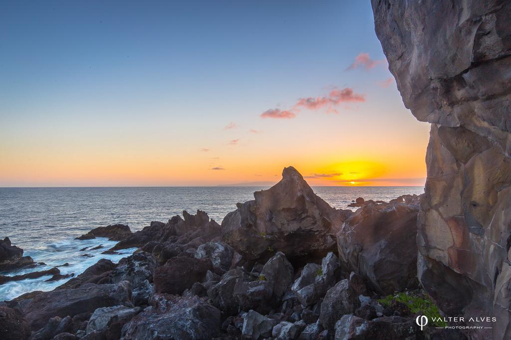 Casa Das Cinco Angra do Heroísmo Esterno foto