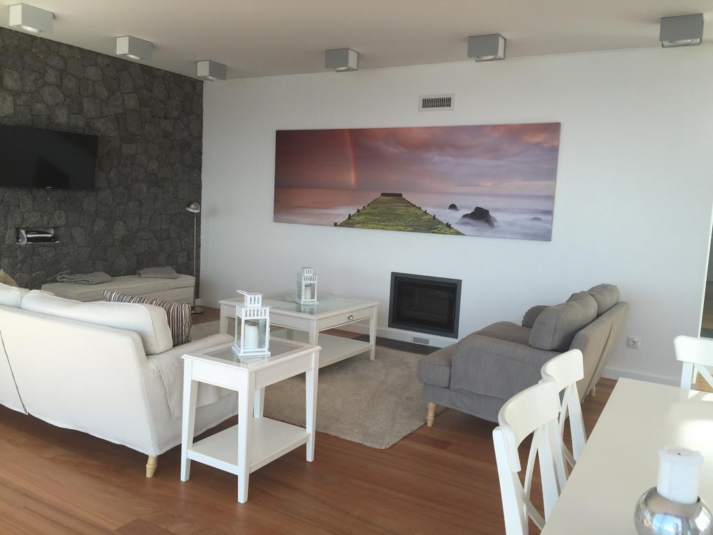 Casa Das Cinco Angra do Heroísmo Esterno foto